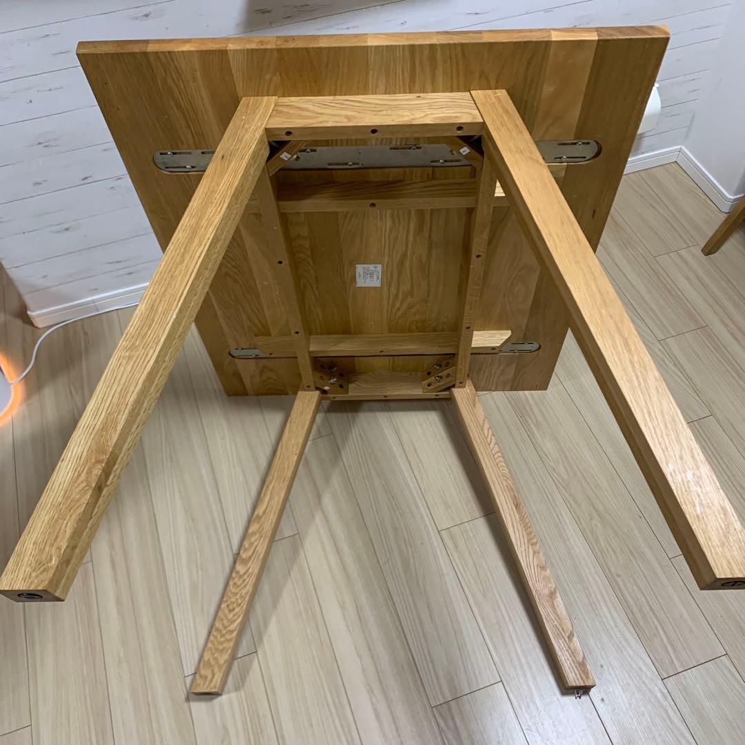 UNICO ウニコ　ダイニングテーブル