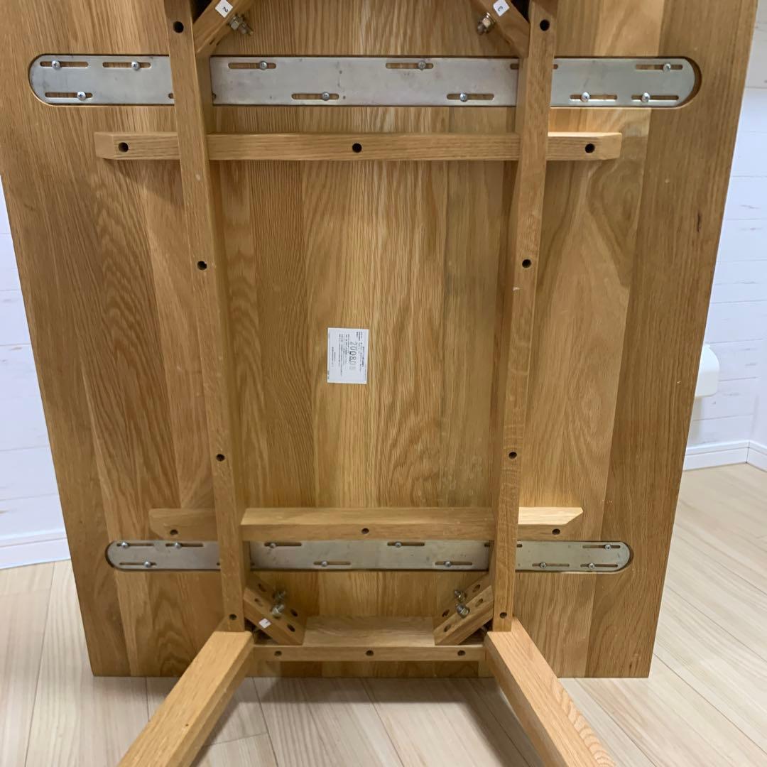 UNICO ウニコ　ダイニングテーブル