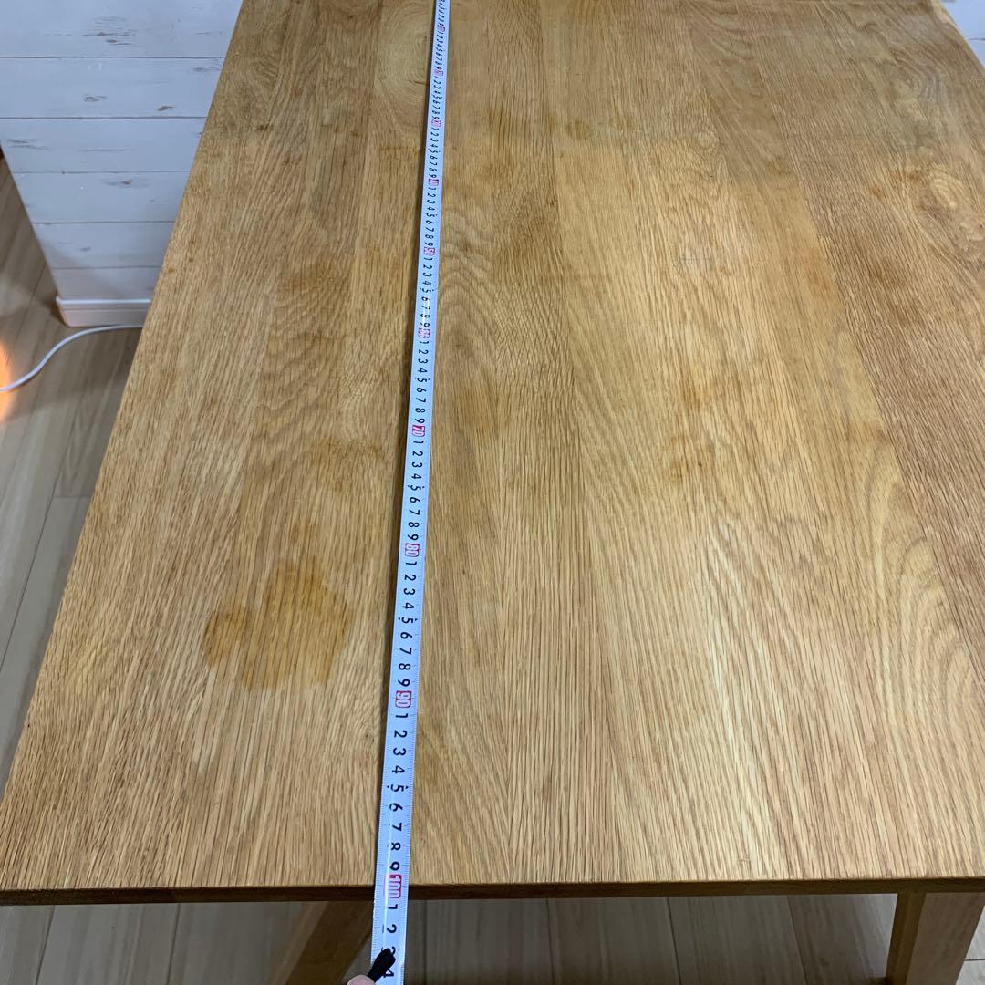 UNICO ウニコ　ダイニングテーブル