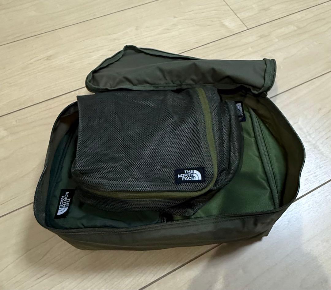 ザ・ノース・フェイス　Glam Complete Travel Kit