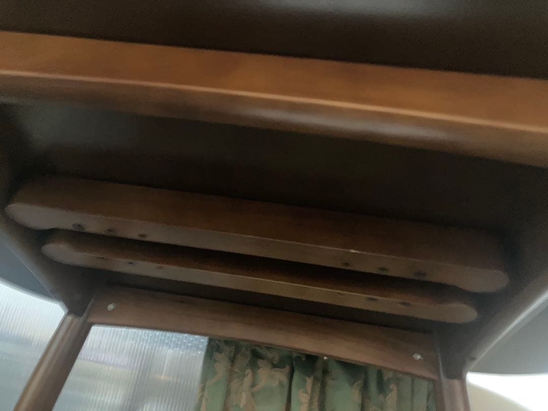 海陸　カリモク60 Dテーブル