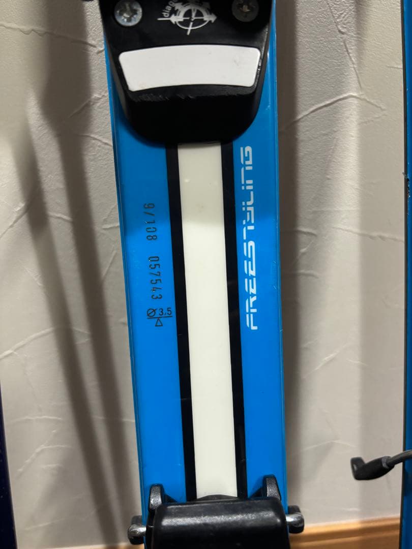 ジュニアスキー　セット　 スキーセット 20.5cm 108cm