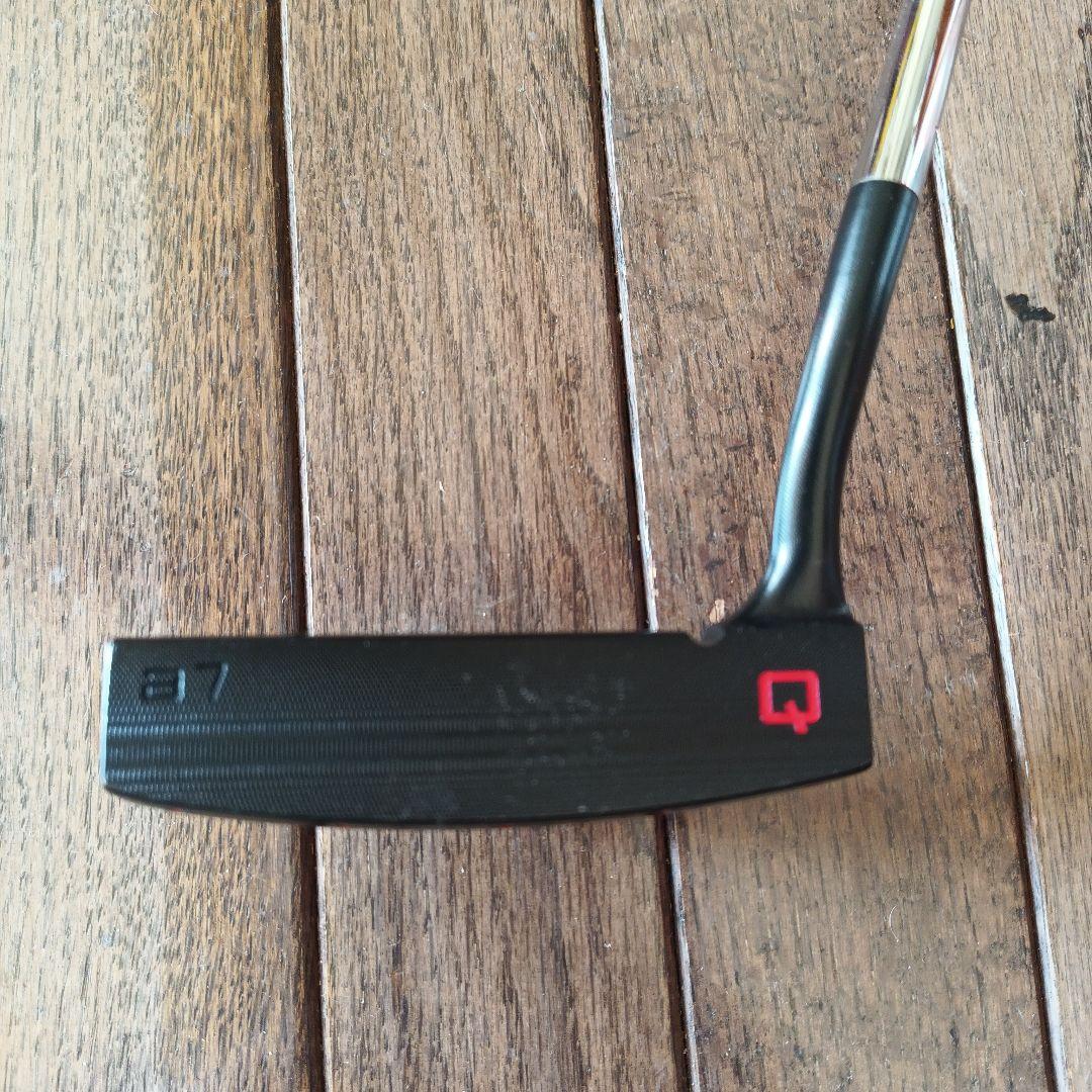 MIZUNO Qaシリーズ Qa7 ミズノ ゴルフ パター 美品 Q-a7