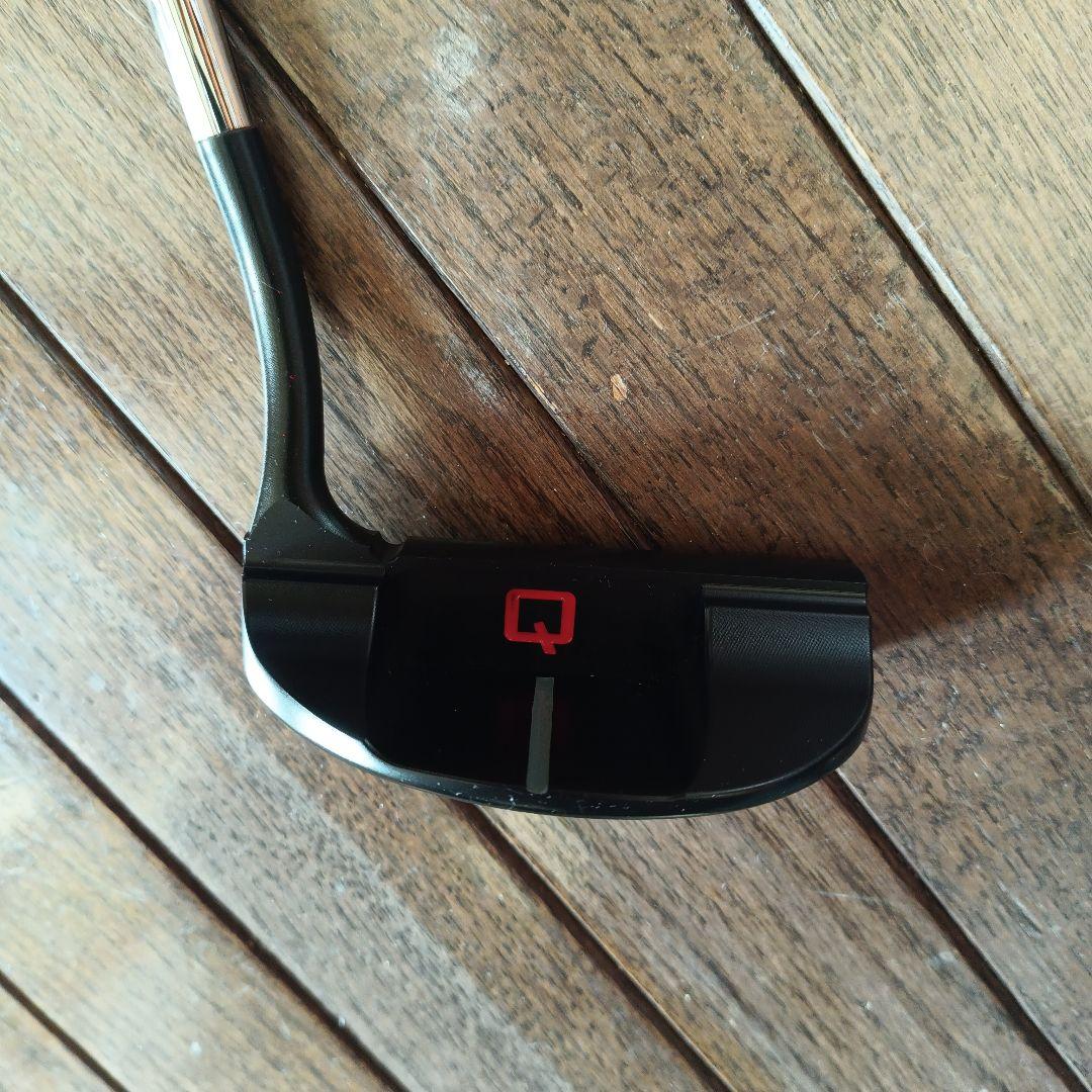 MIZUNO Qaシリーズ Qa7 ミズノ ゴルフ パター 美品 Q-a7