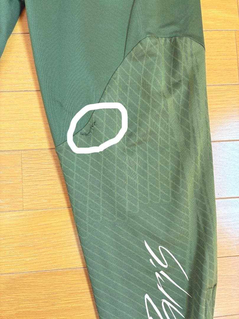 Paris Saint-Germain PSG ジョーダン　パリ　ジャージ