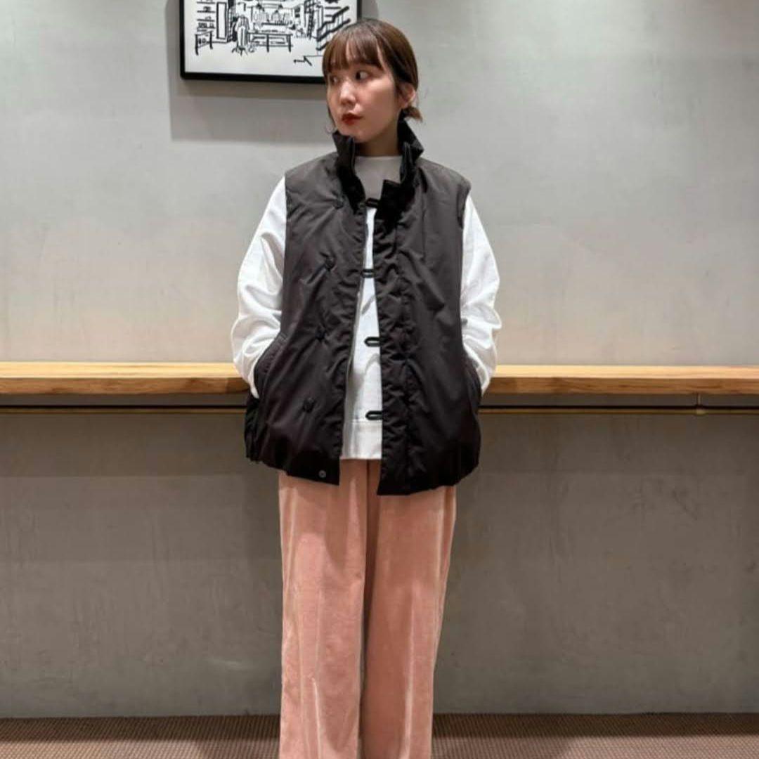 Steven Alan ダルマベスト XS