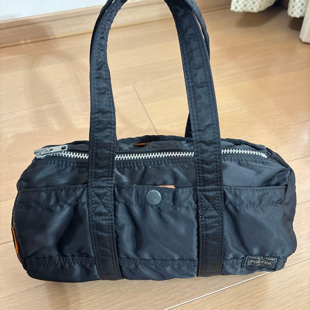 ポーター タンカー ミニボストンバッグ