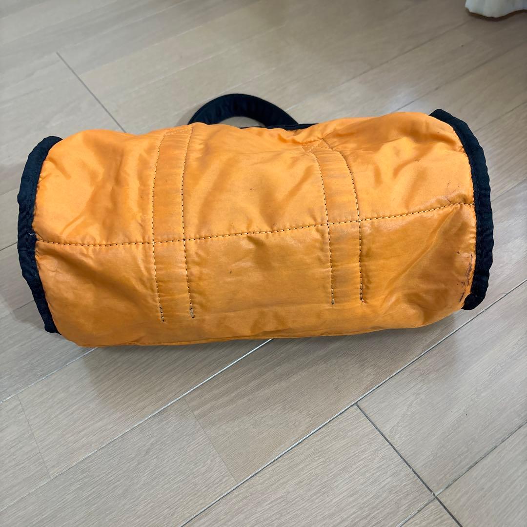 ポーター タンカー ミニボストンバッグ