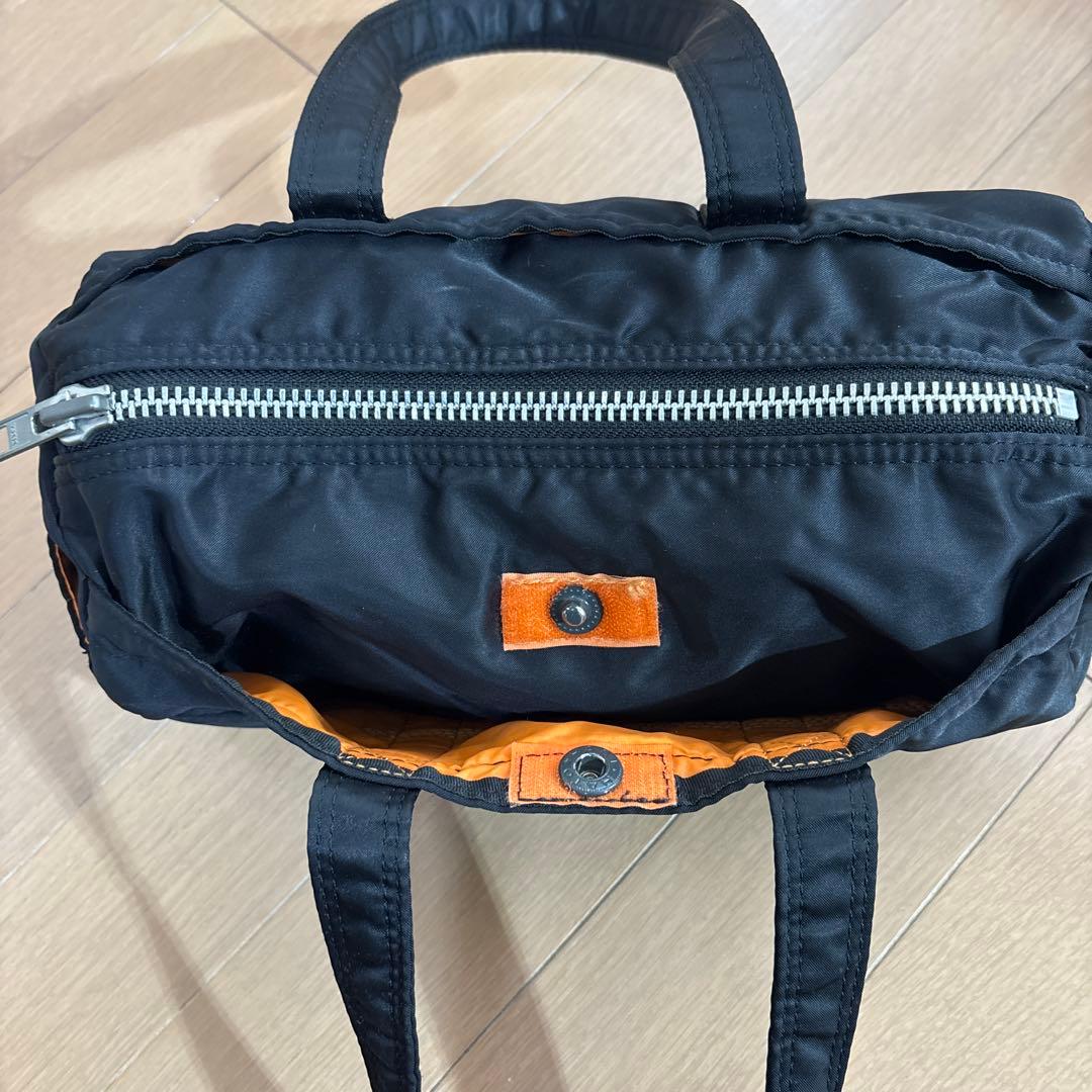 ポーター タンカー ミニボストンバッグ