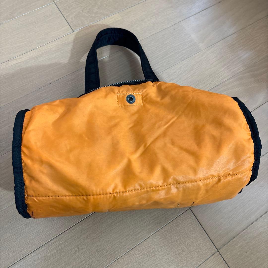 ポーター タンカー ミニボストンバッグ