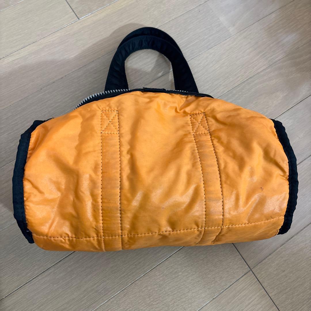 ポーター タンカー ミニボストンバッグ