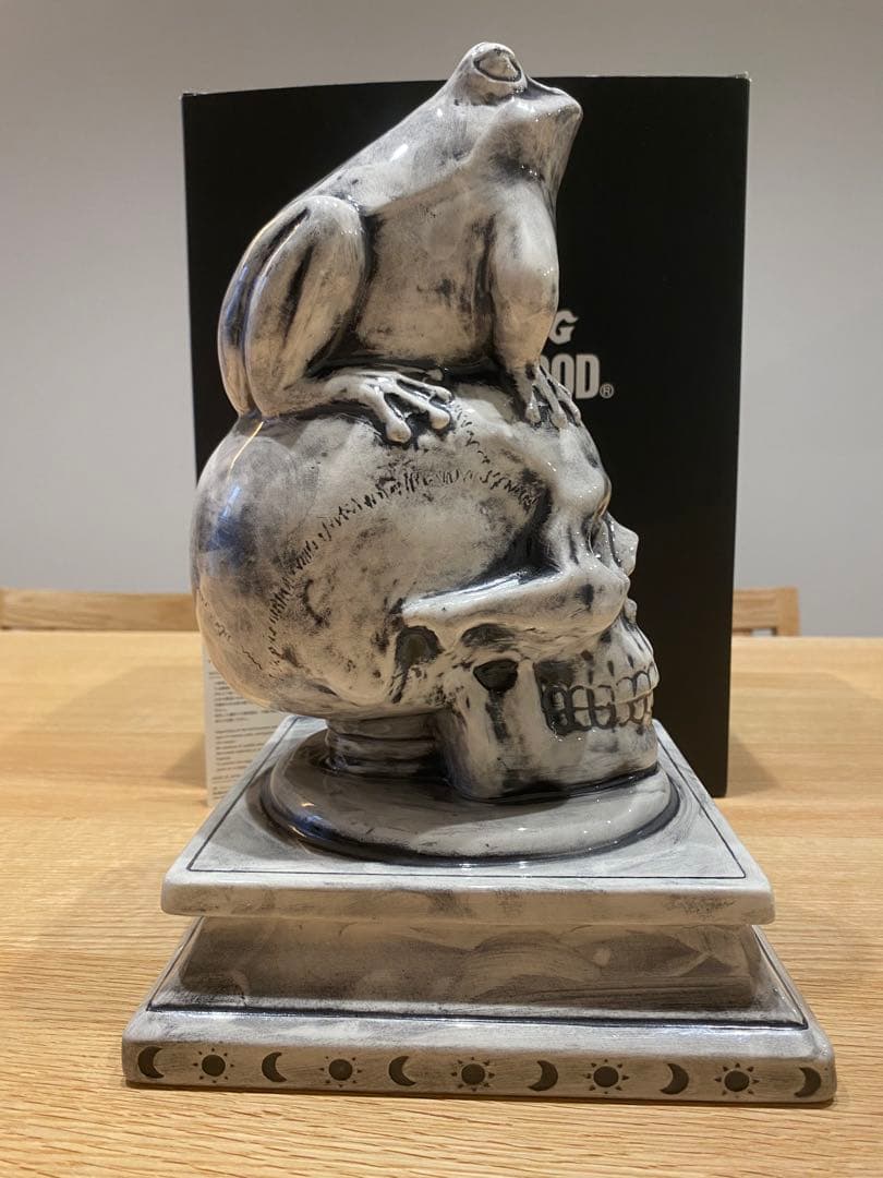 置物 NEIGHBORHOOD GREAT FROG INCENSE CHAMBER