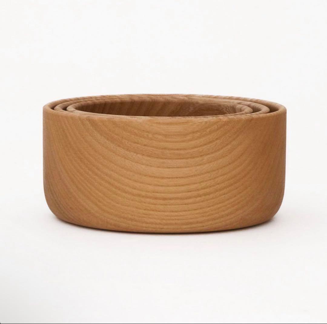 【 新品未使用 】山のうつわ demi ナチュラル