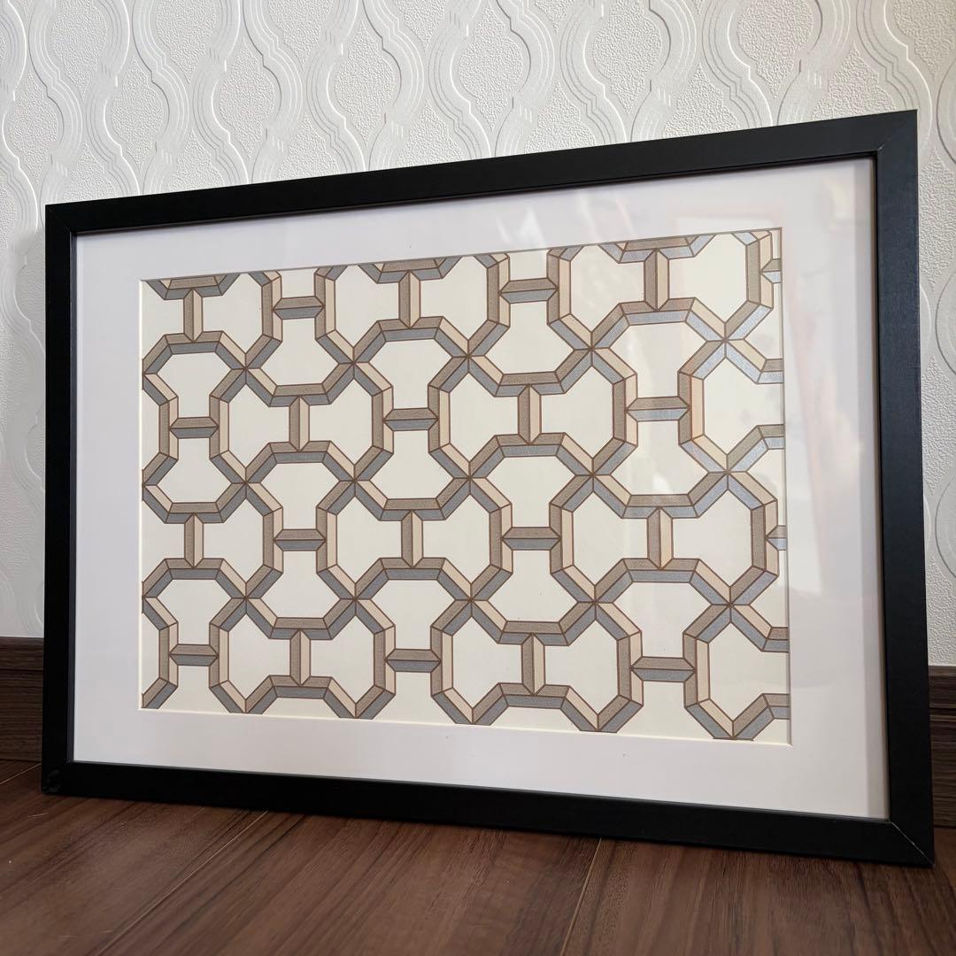 ◆エルメス◆HERMESクォーツ柄　B4 残りわずか