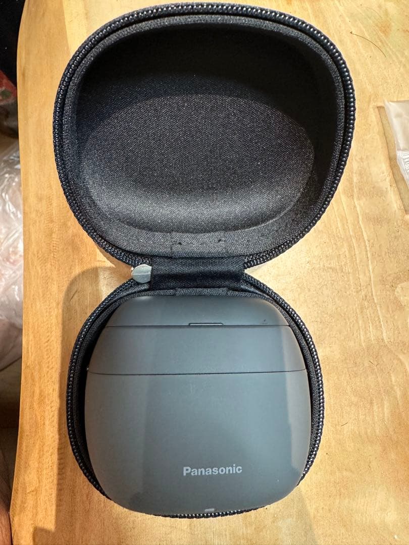 【新品未使用】Panasonic ラムダッシュパームイン ES-PV3A