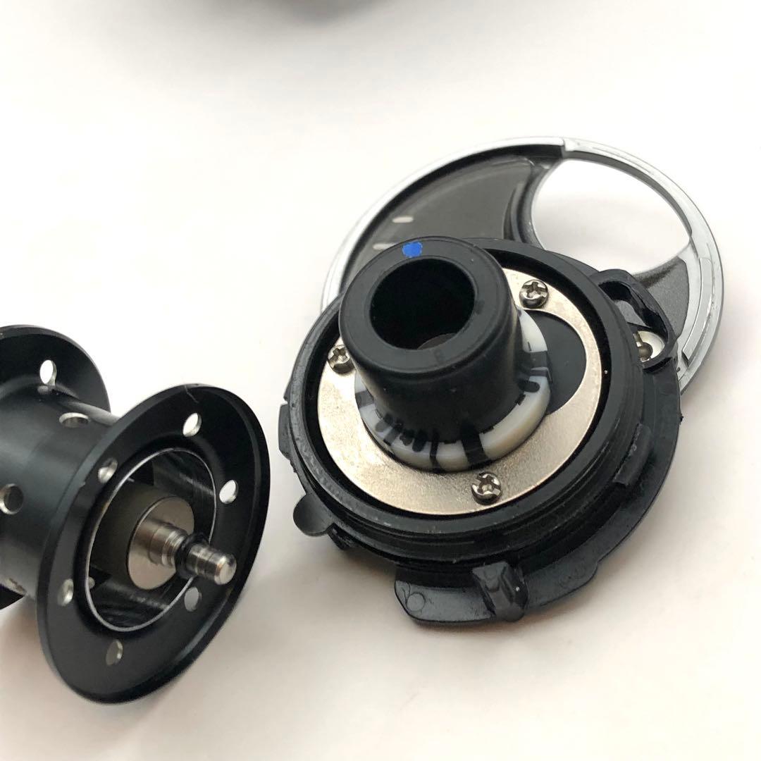 極美品 シマノ 20 カルカッタ コンクエスト DC 100 HG 右