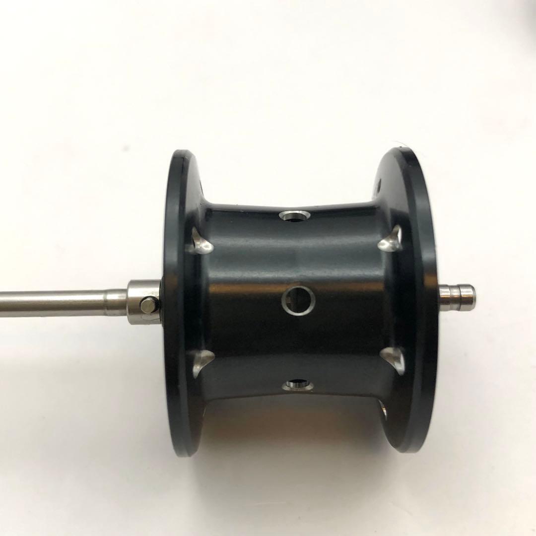 極美品 シマノ 20 カルカッタ コンクエスト DC 100 HG 右