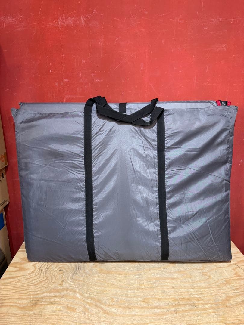 A】  peak スノーピーク リビングシェルフロアマット TM-130