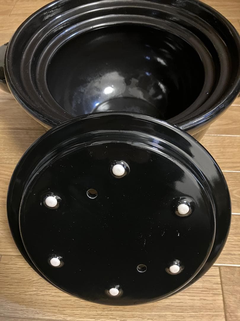 【公式限定取扱】伊賀焼窯元 長谷園 かまどさん 四合炊き 土鍋