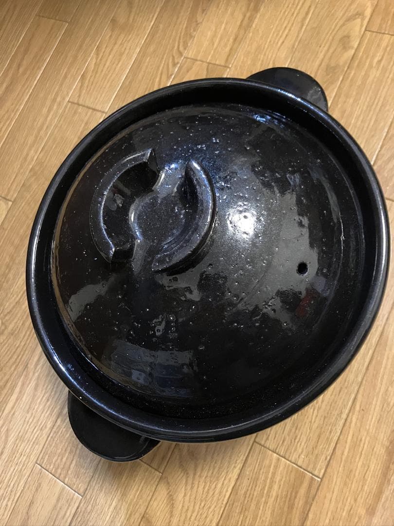 【公式限定取扱】伊賀焼窯元 長谷園 かまどさん 四合炊き 土鍋