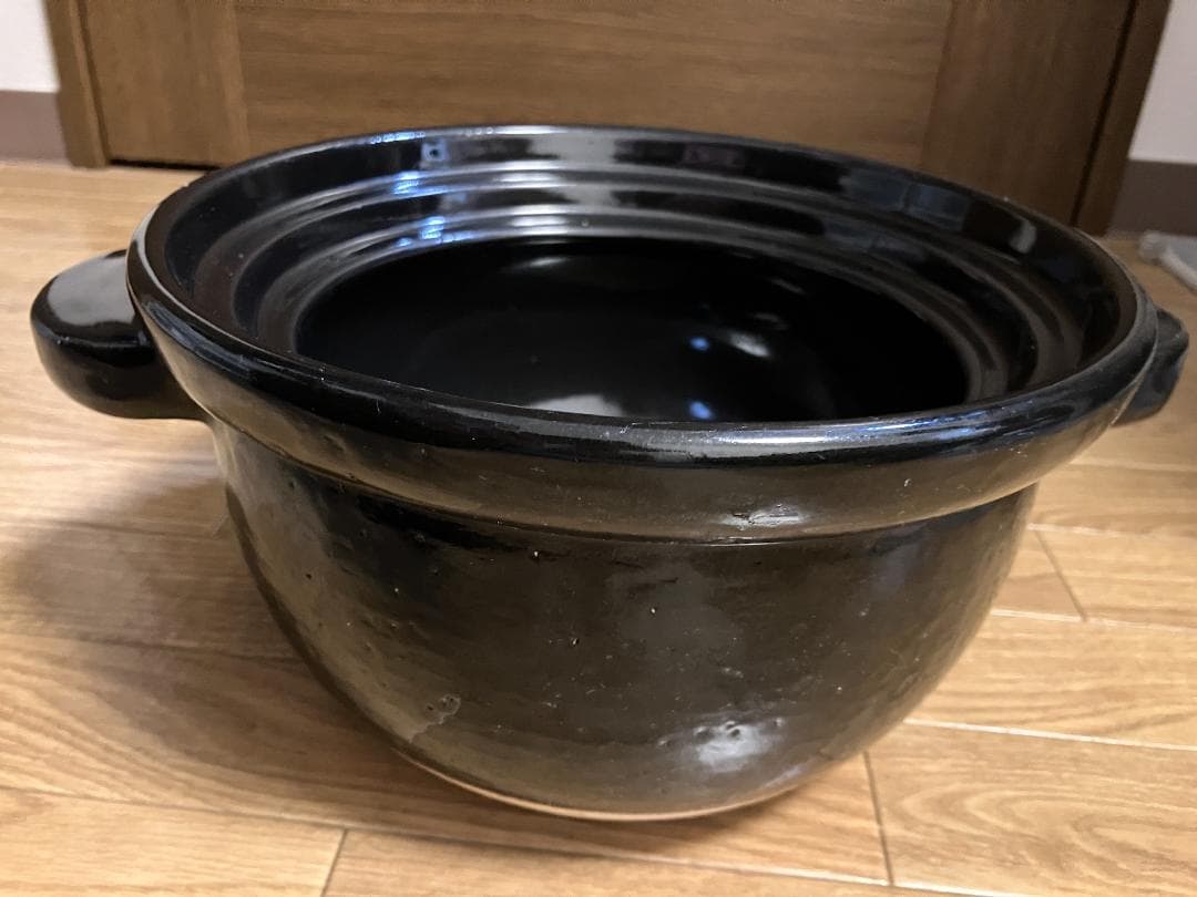 【公式限定取扱】伊賀焼窯元 長谷園 かまどさん 四合炊き 土鍋