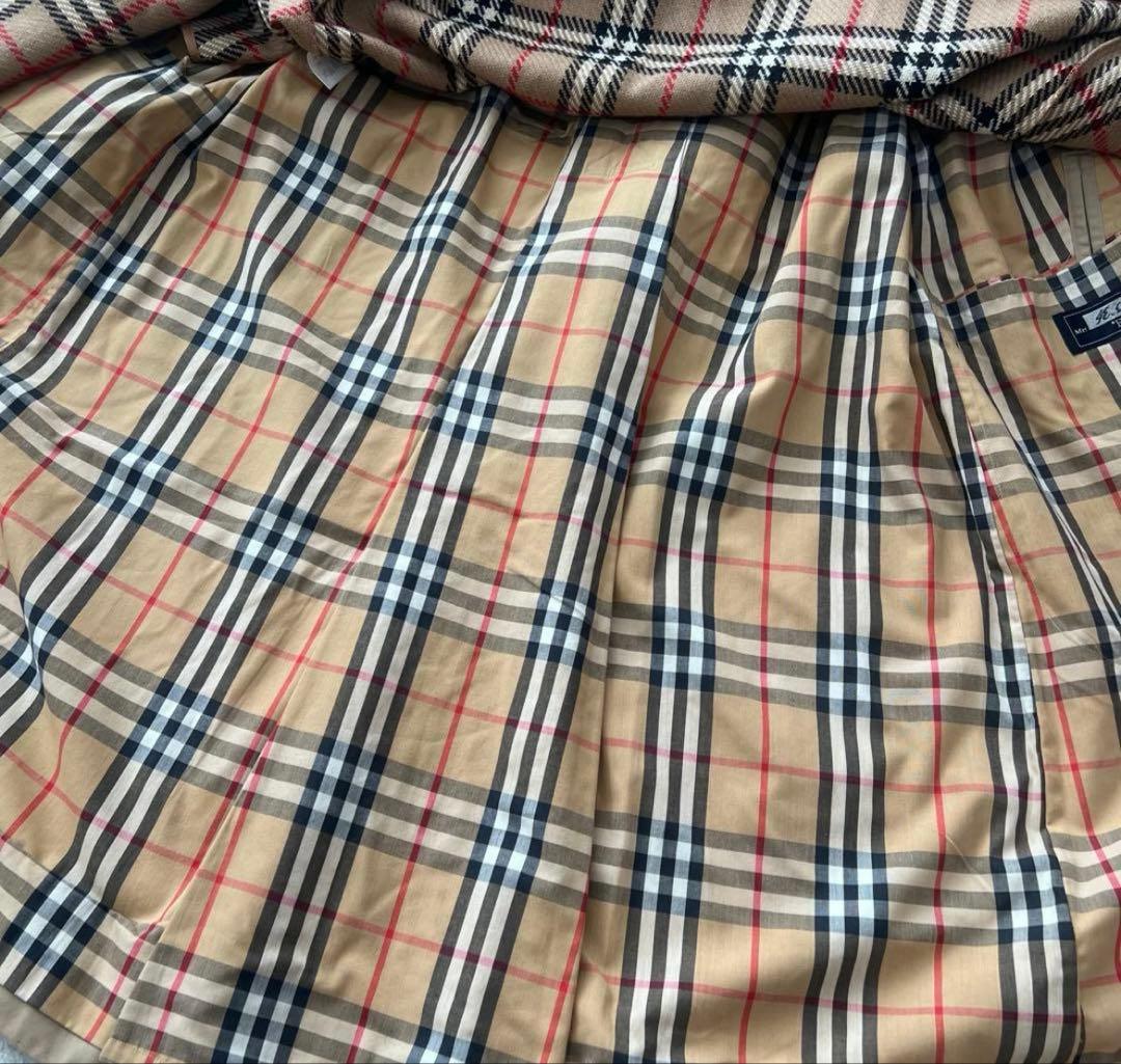 Burberry トレンチコート　M相当