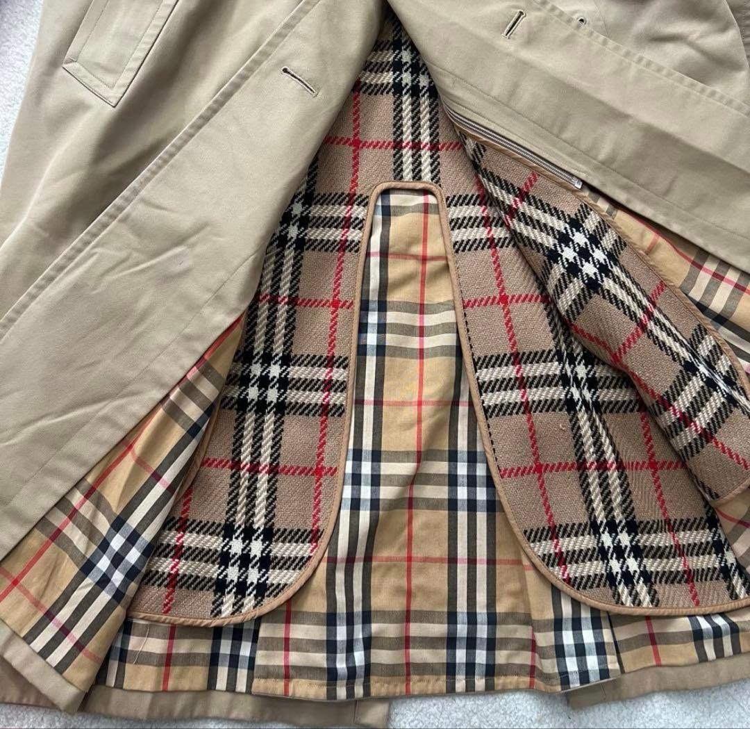 Burberry トレンチコート　M相当