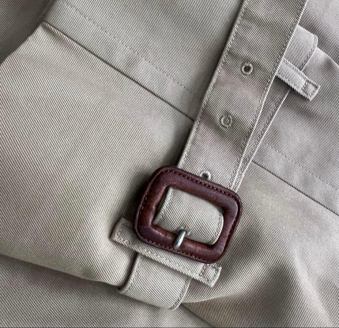 Burberry トレンチコート　M相当