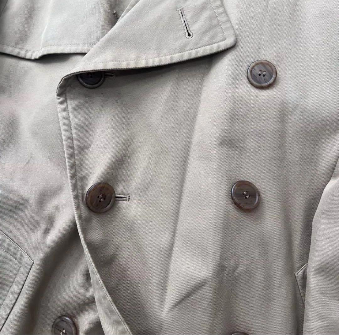 Burberry トレンチコート　M相当
