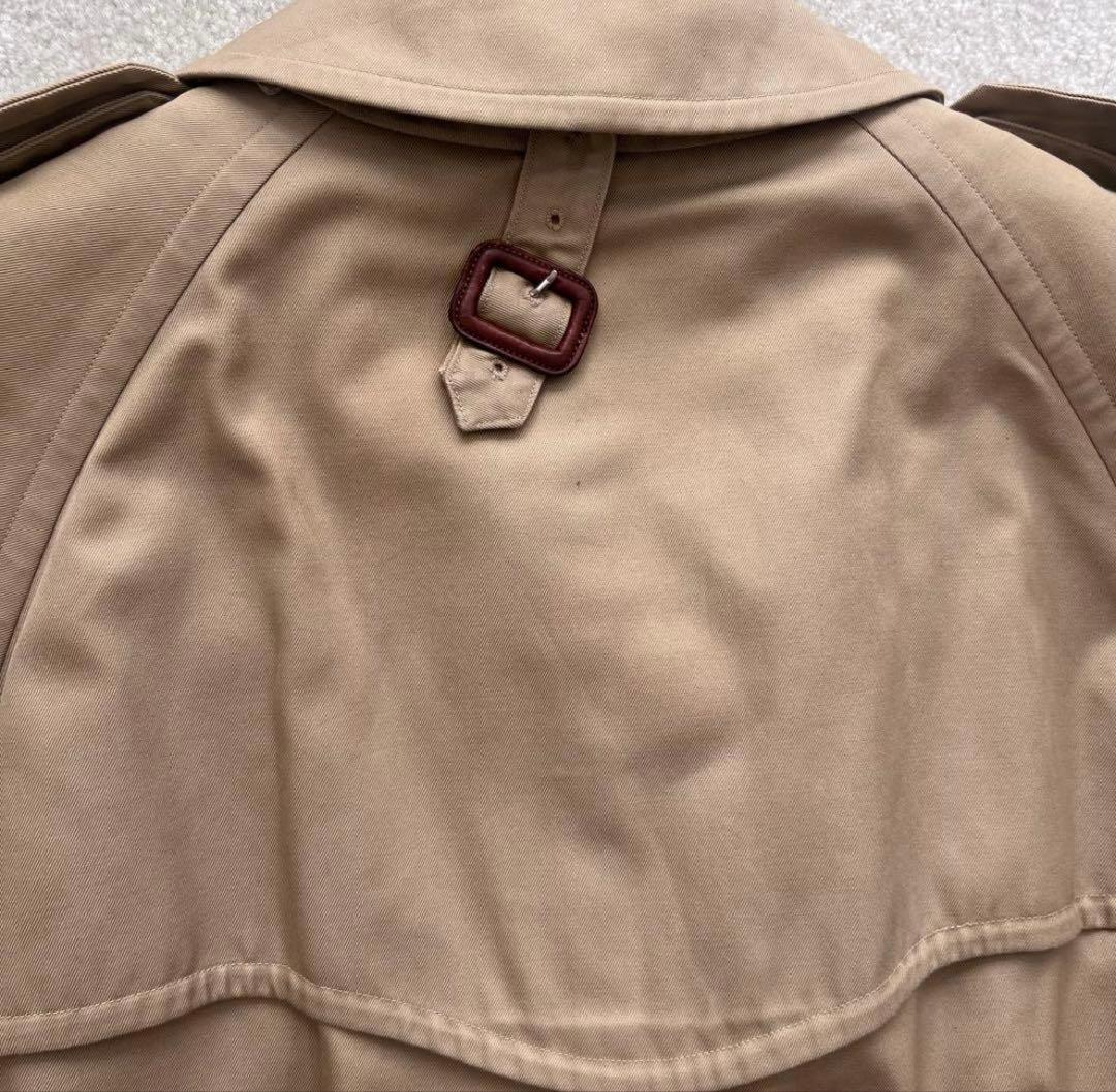Burberry トレンチコート　M相当
