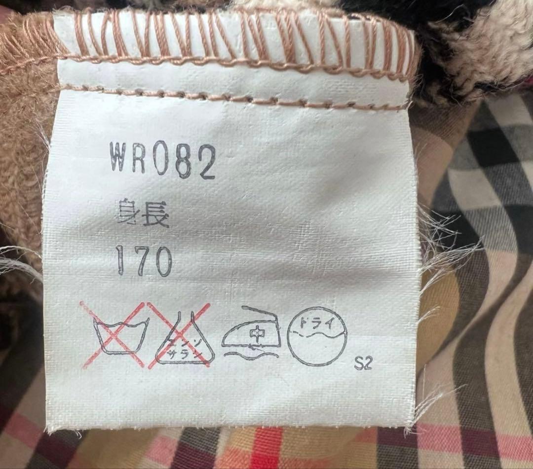 Burberry トレンチコート　M相当