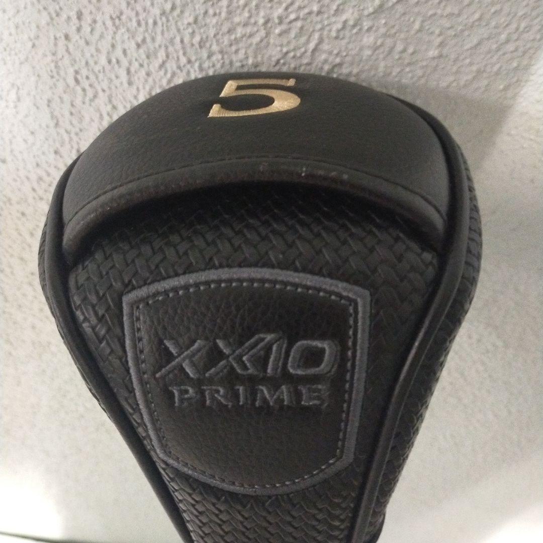 超美品 XXIO11 PRIME W5 18.0 SP1100 Rシャフト