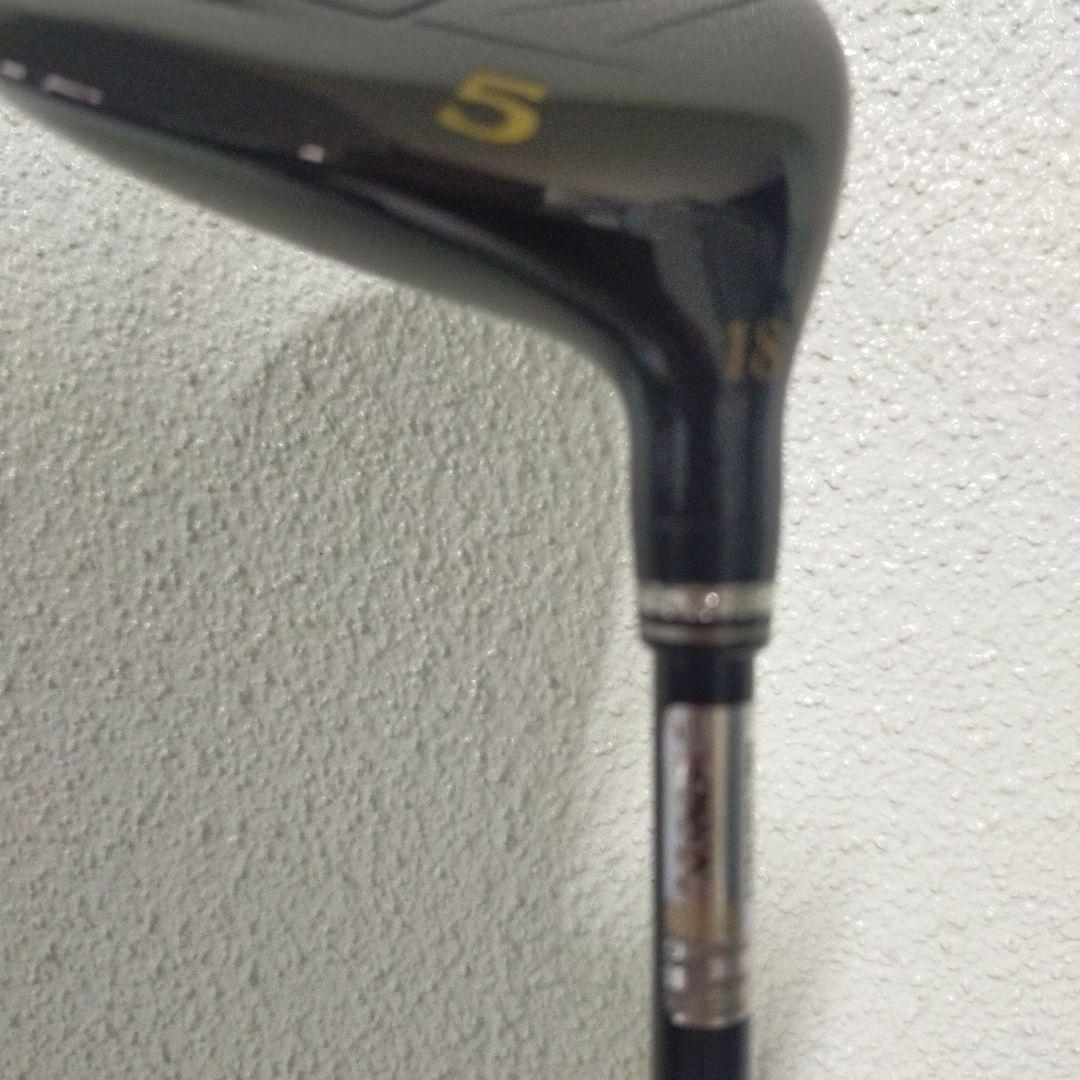 超美品 XXIO11 PRIME W5 18.0 SP1100 Rシャフト