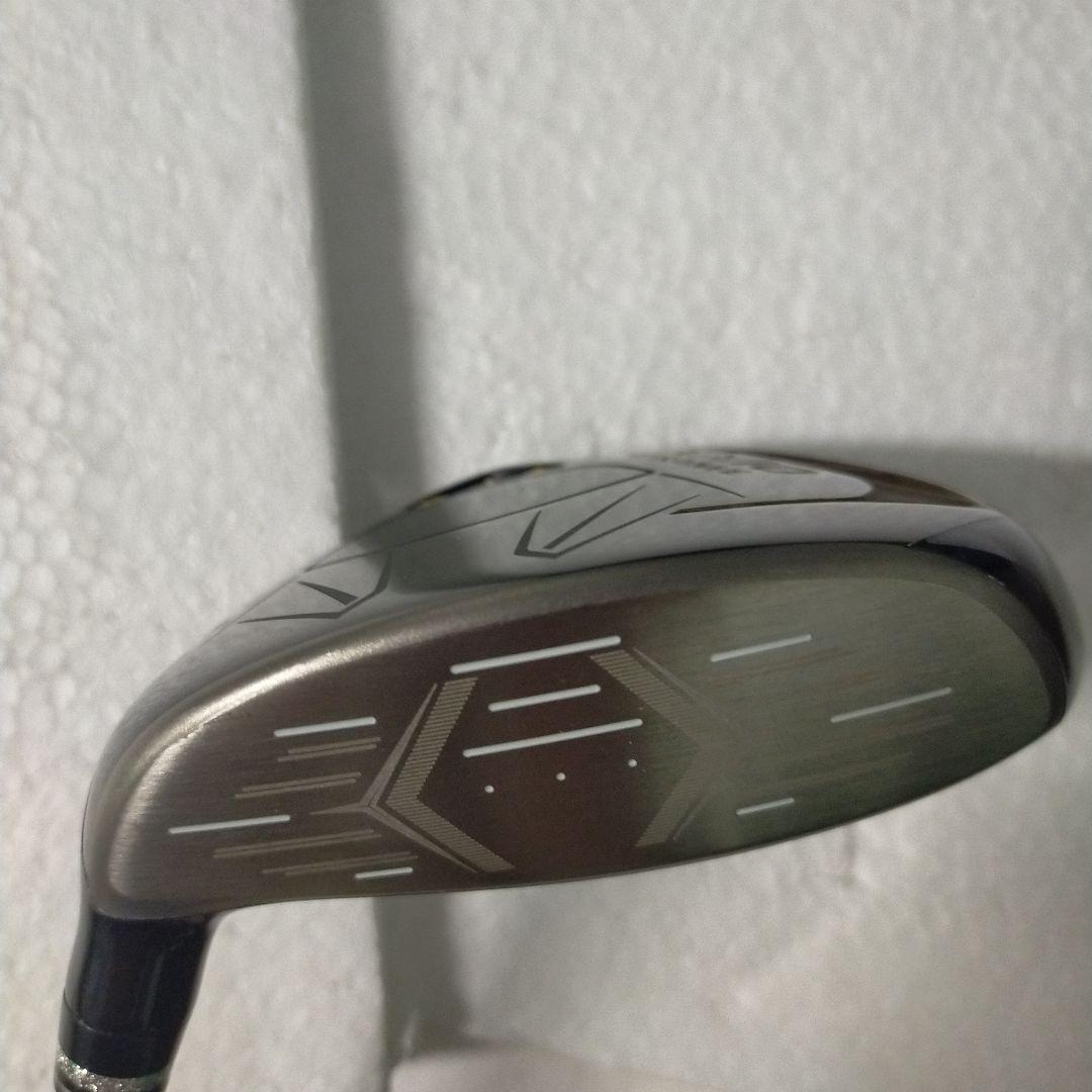 超美品 XXIO11 PRIME W5 18.0 SP1100 Rシャフト