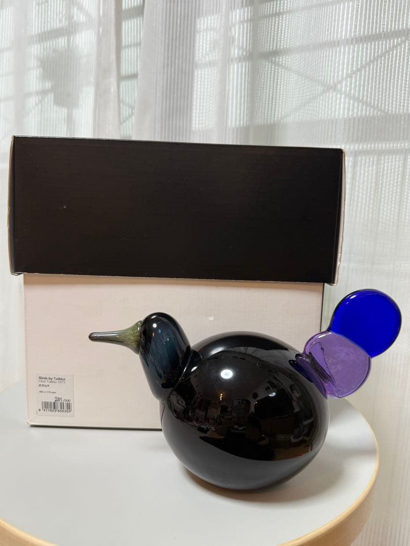  バード　キューヒュー　scope