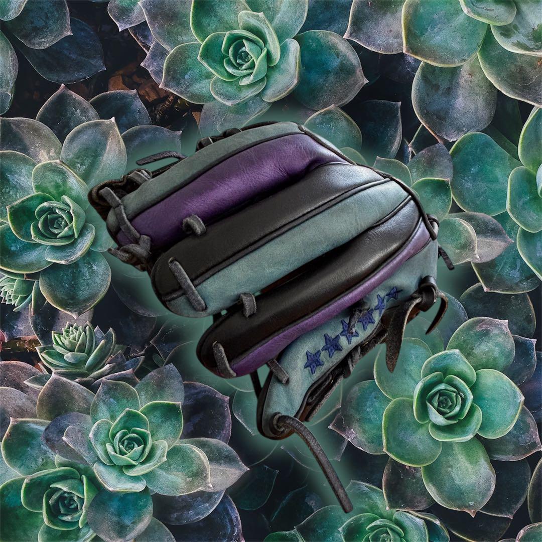 ミズノプロ 硬式用グローブ オーダーメイド品