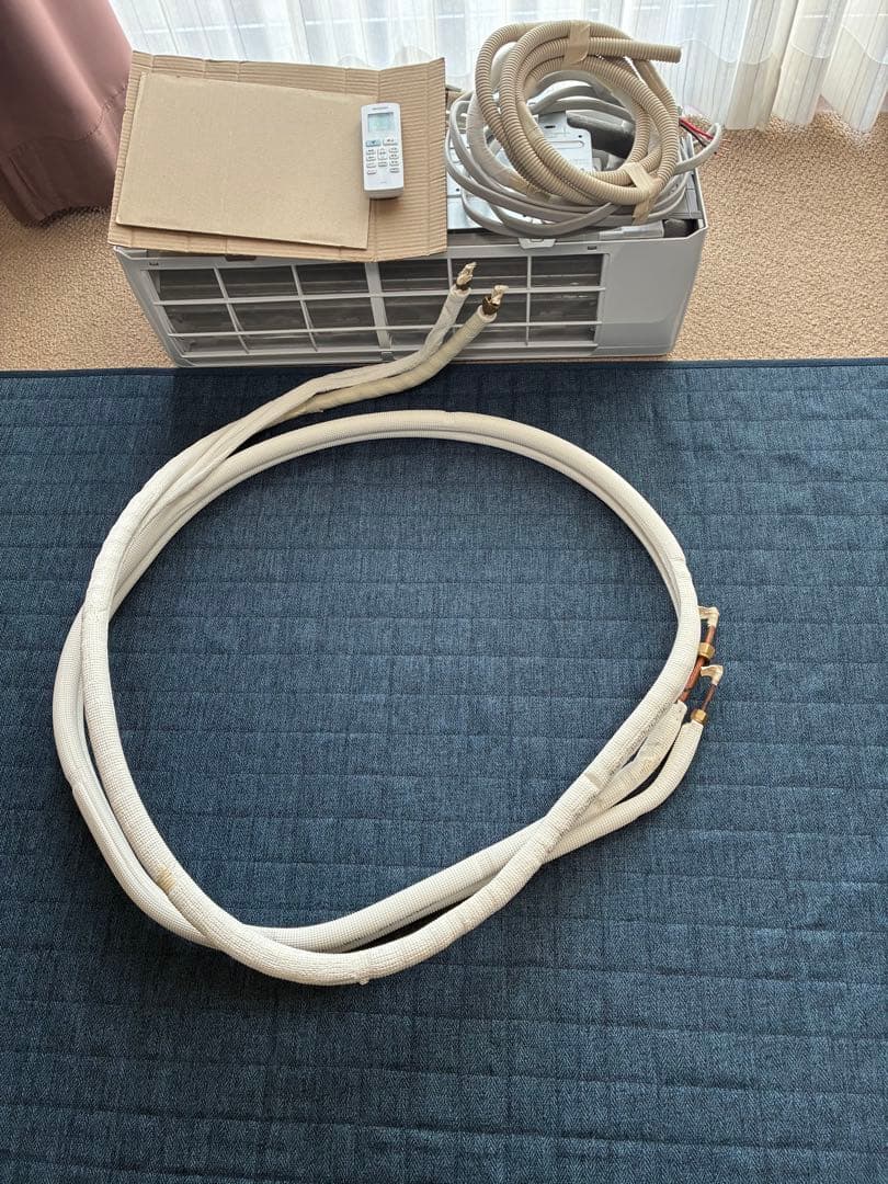 2025年製　SHARP AY-T56TD2 エアコン本体と室外機