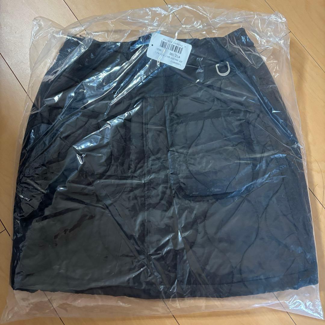 【新品未使用品】NEW ERA GOLF GFW INSULATED QUILT