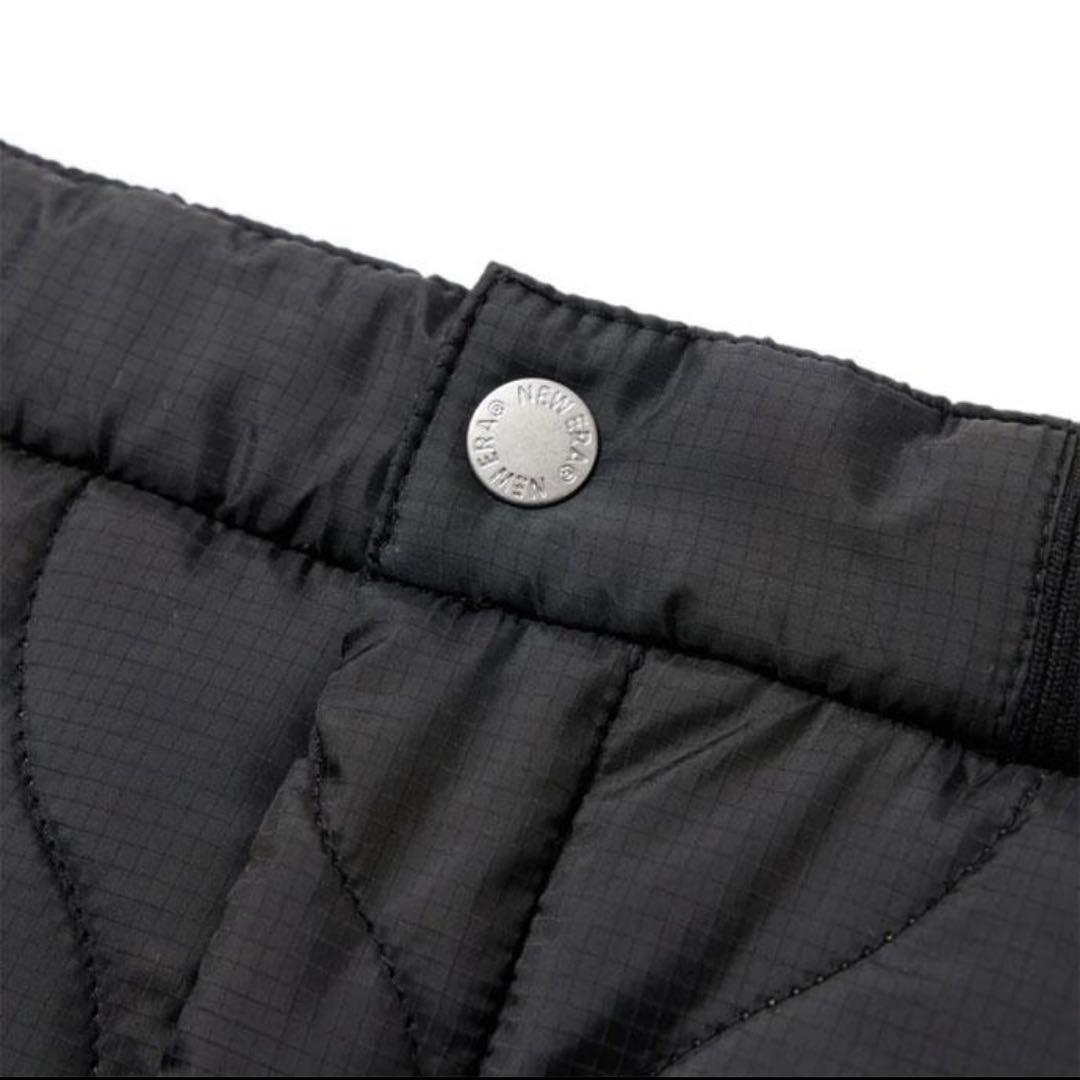 【新品未使用品】NEW ERA GOLF GFW INSULATED QUILT