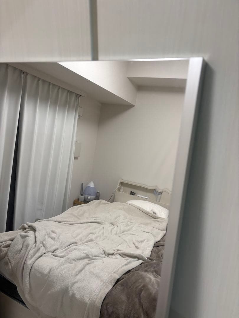 リフェクスミラー 100×150cm フィルム ミラー 姿見 ダンス ヨガ