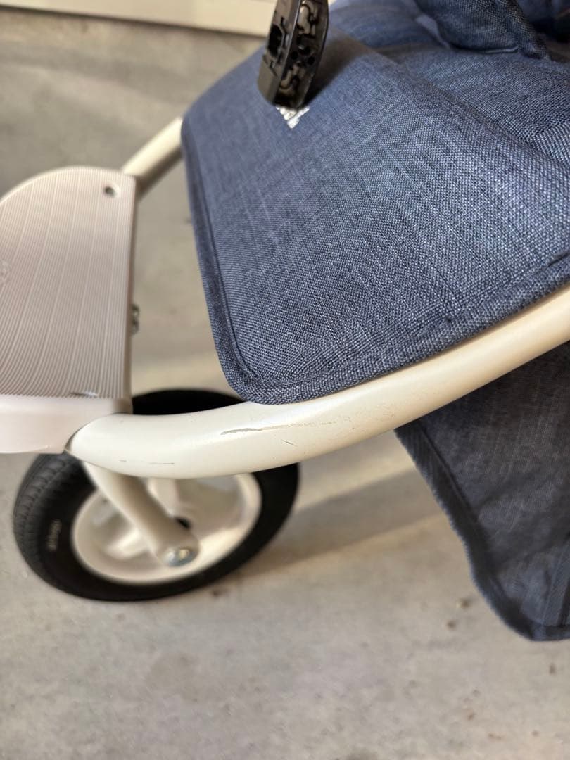 エアバギー　ココフレームex フロムバース　デニム