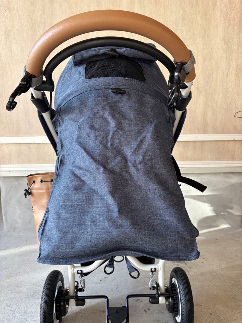 エアバギー　ココフレームex フロムバース　デニム