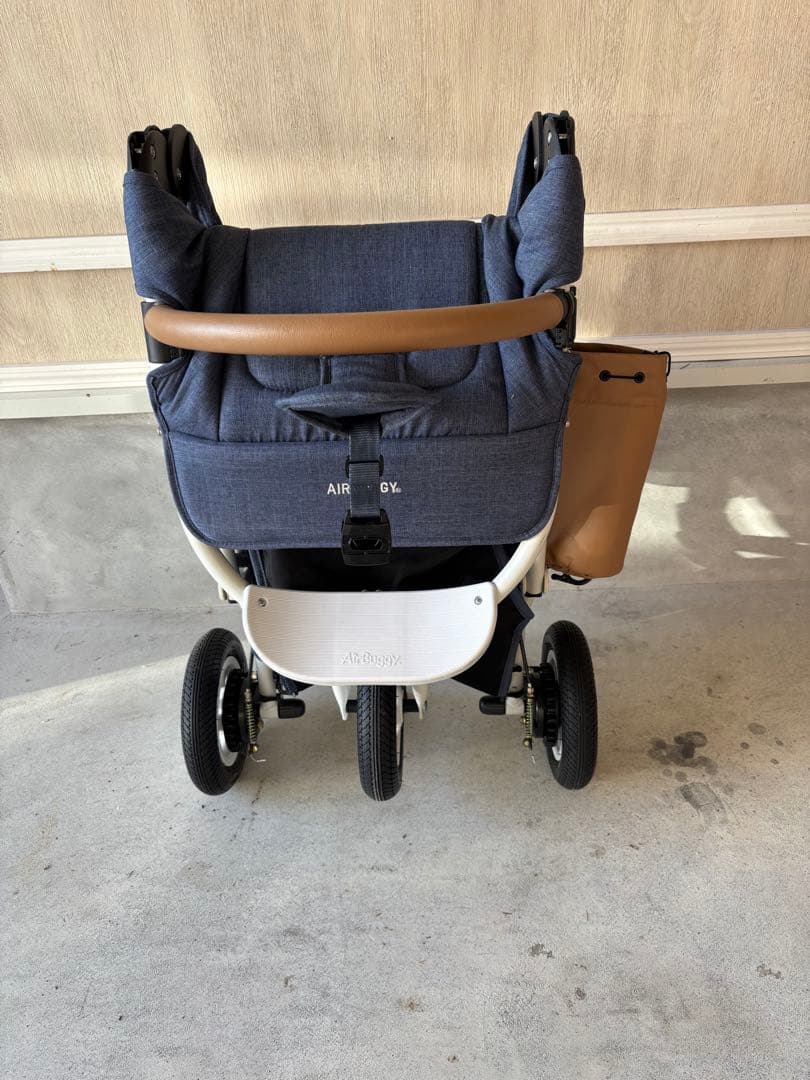 エアバギー　ココフレームex フロムバース　デニム