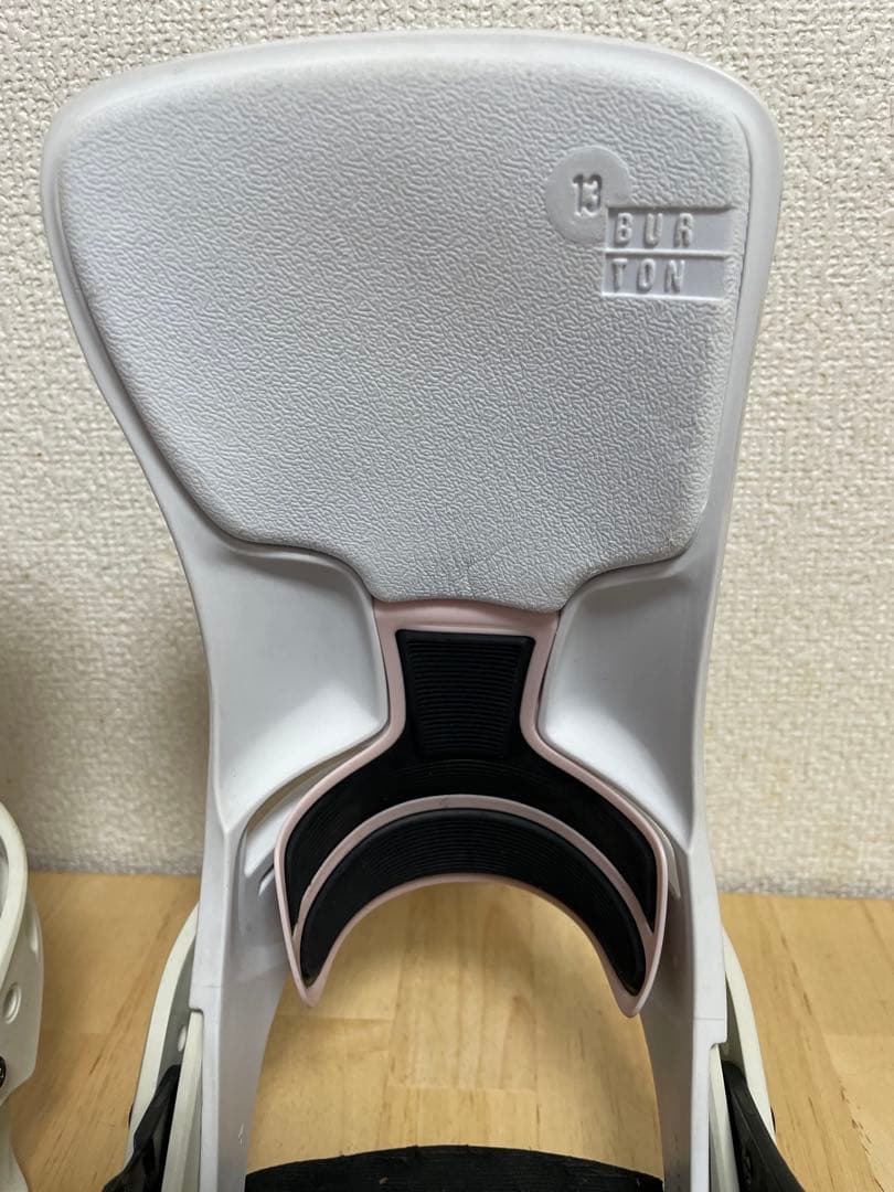 訳あり　バートン　BURTON カーテルX Mサイズ