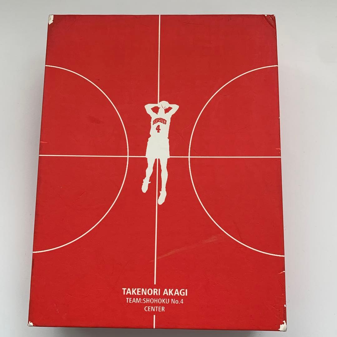 スラムダンク　DVD BOX SLAM DUNK 井上雄彦