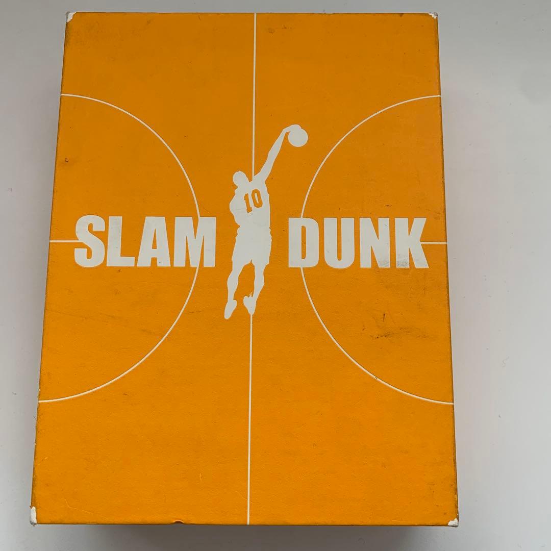スラムダンク　DVD BOX SLAM DUNK 井上雄彦