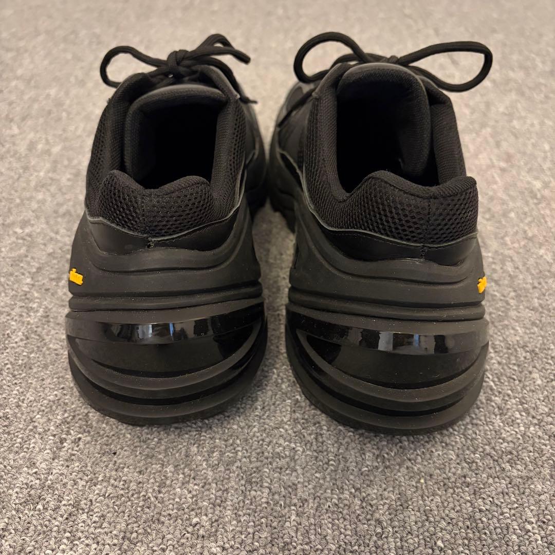 【OPENING ACT】vibramソールスニーカー 43