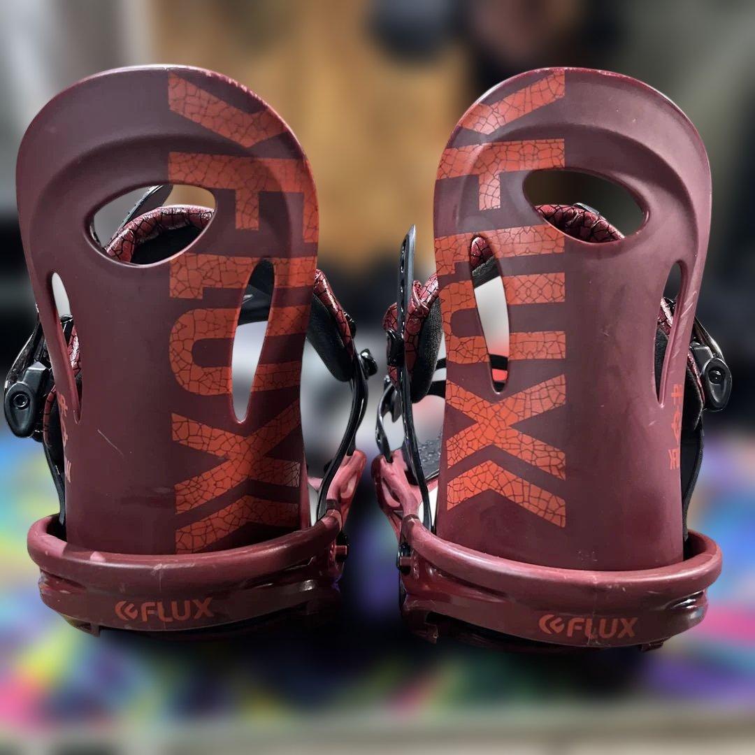 NITRO CHERYL MAAS × FLUX PR