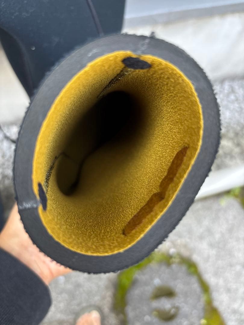 新品未使用　RASH 最高級素材アスリートジャージ　フルスーツ 6ミリ4ミリ