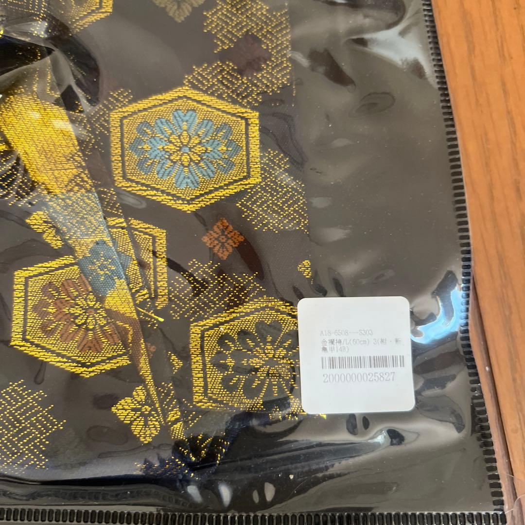 七五三 草履と飾り紐のセット